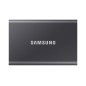Samsung Portable SSD T7 SSD MU-PC2T0T 2TB USB 3.2 Gen 2